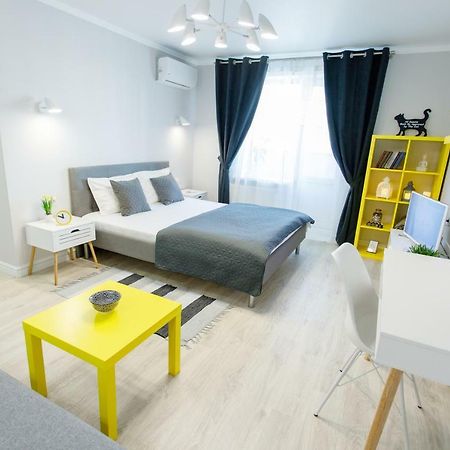 Apart-Hotel "Lavina" Sumy Eksteriør bilde