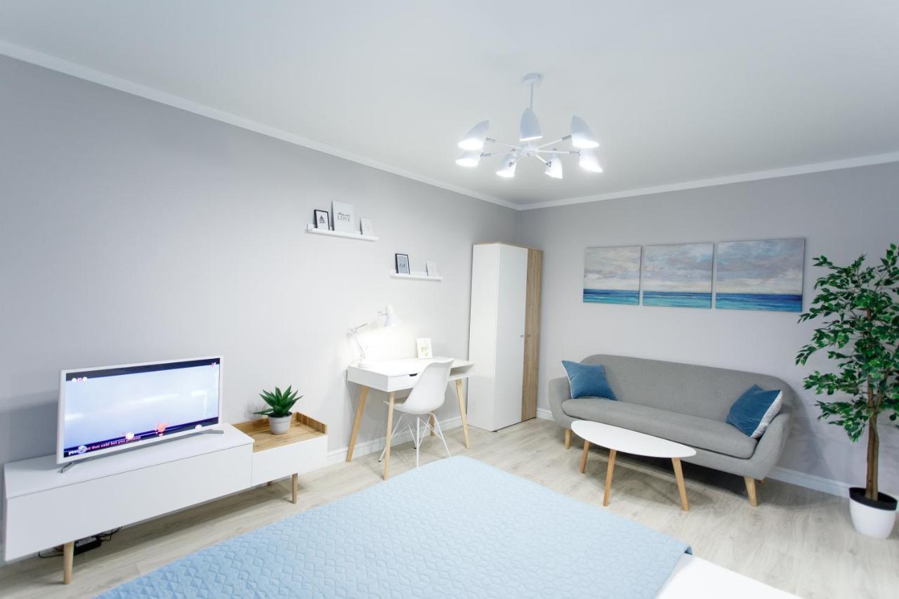 Apart-Hotel "Lavina" Sumy Eksteriør bilde