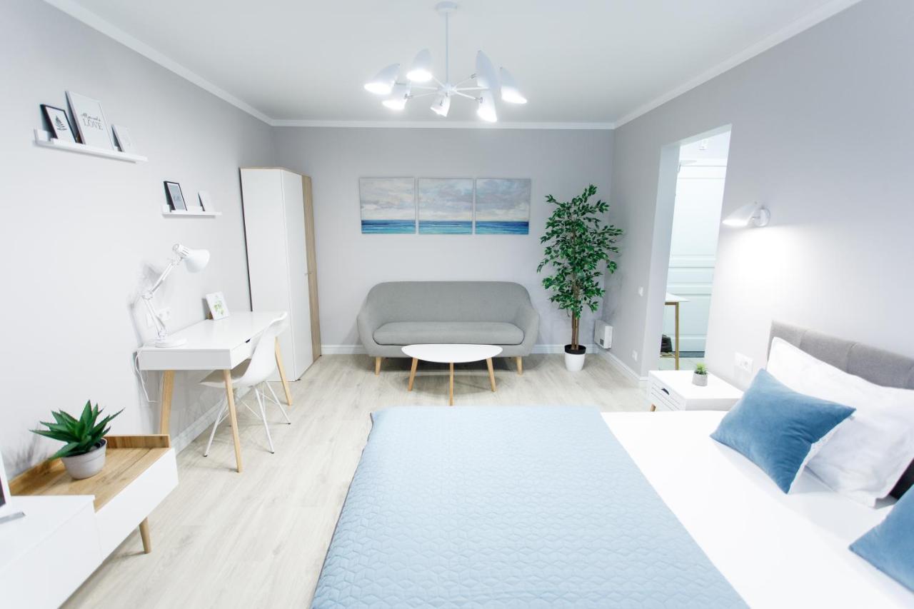 Apart-Hotel "Lavina" Sumy Eksteriør bilde