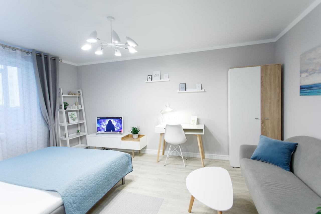 Apart-Hotel "Lavina" Sumy Eksteriør bilde