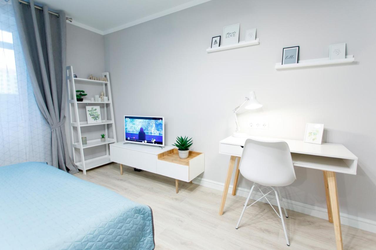 Apart-Hotel "Lavina" Sumy Eksteriør bilde