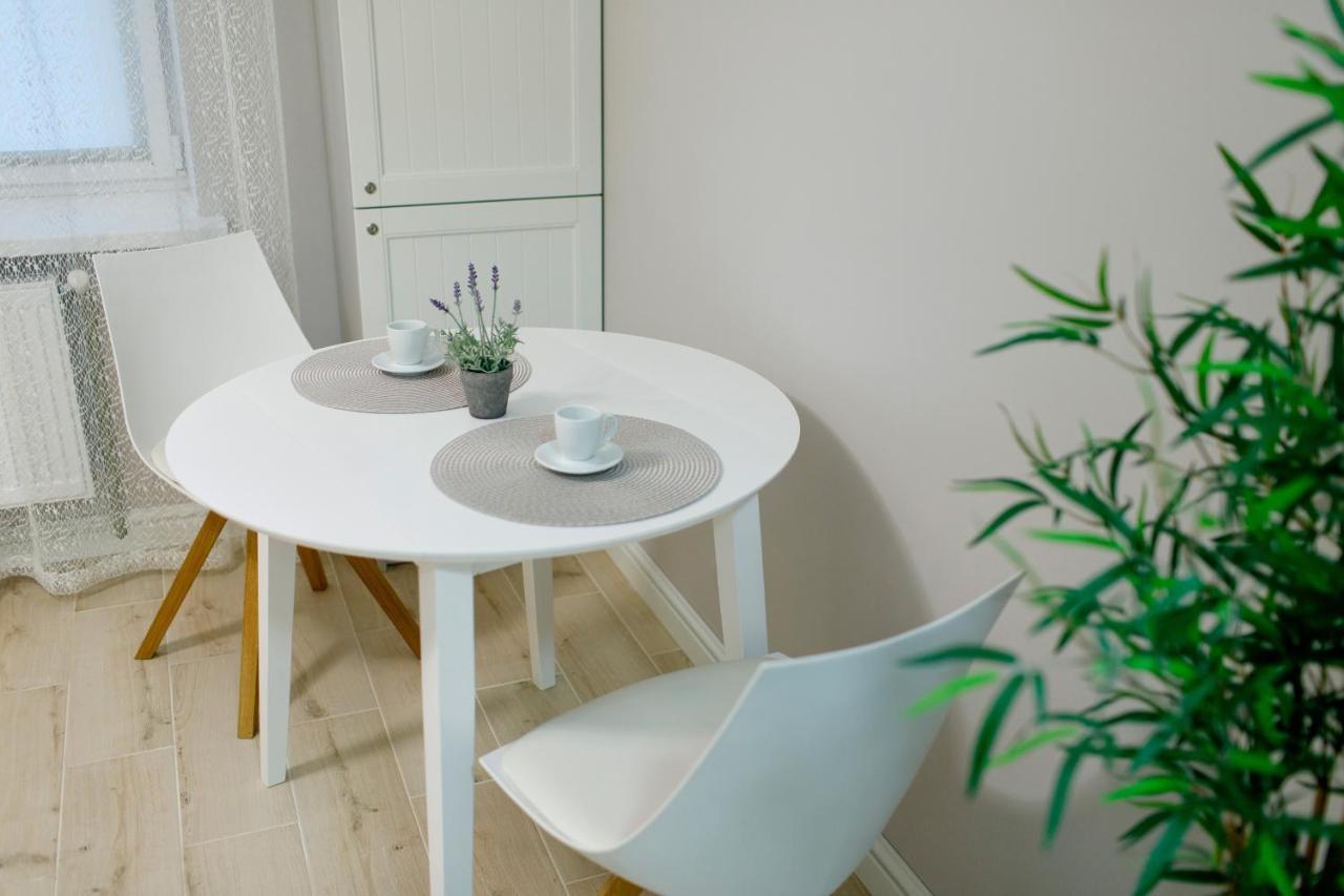 Apart-Hotel "Lavina" Sumy Eksteriør bilde