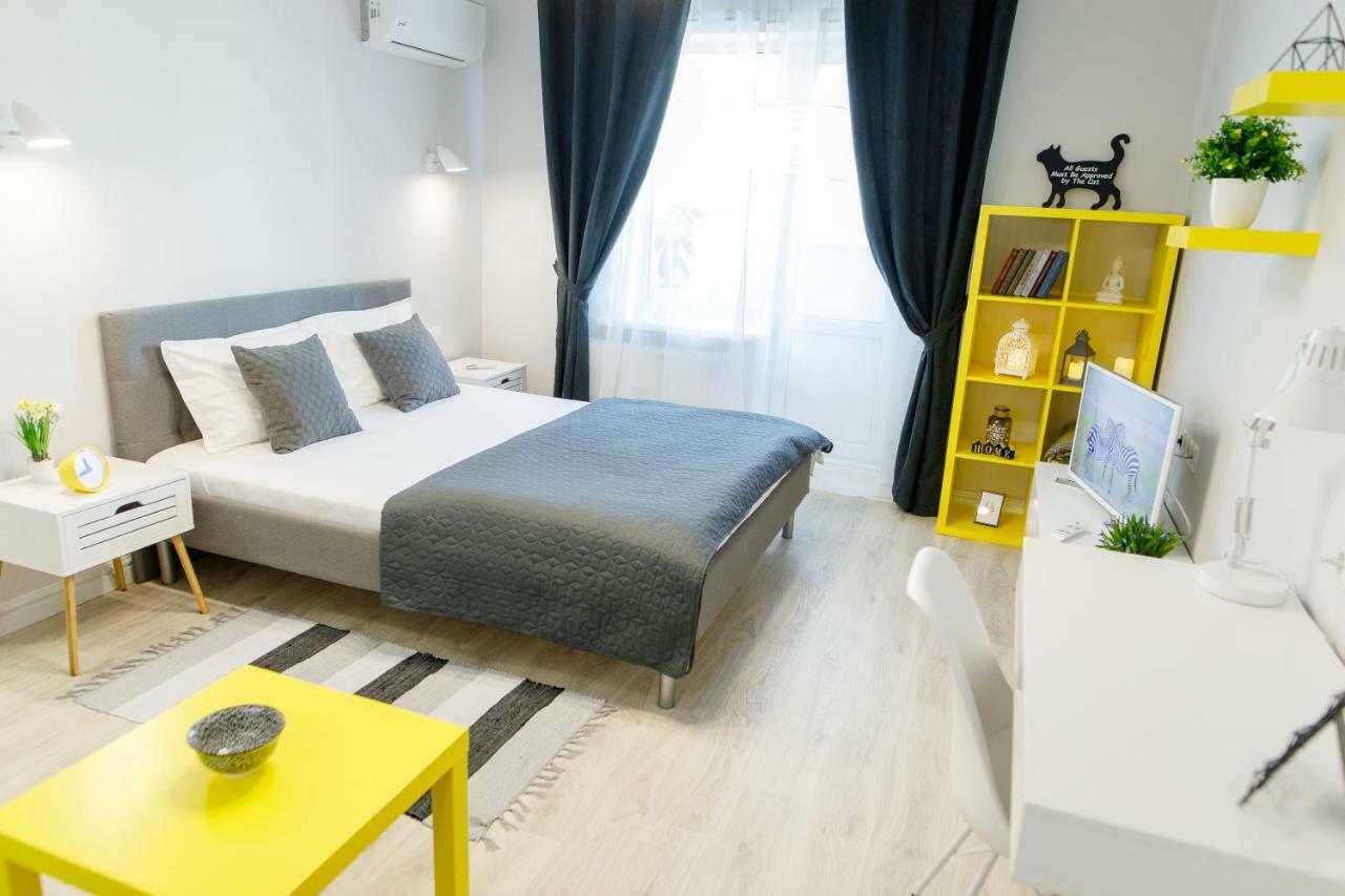 Apart-Hotel "Lavina" Sumy Eksteriør bilde