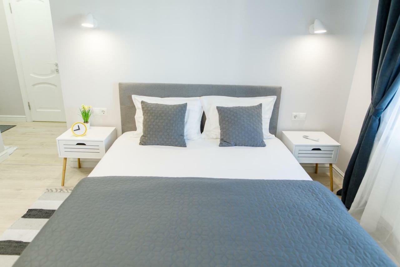 Apart-Hotel "Lavina" Sumy Eksteriør bilde