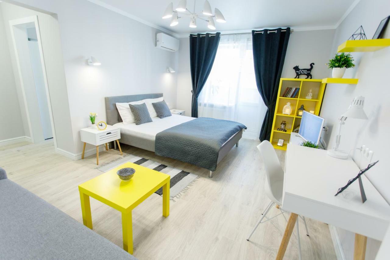 Apart-Hotel "Lavina" Sumy Eksteriør bilde
