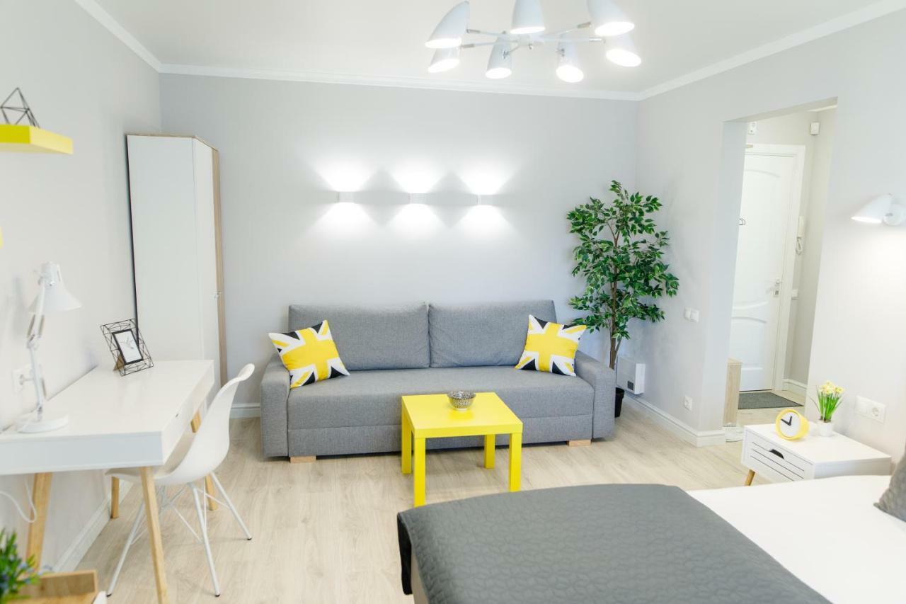 Apart-Hotel "Lavina" Sumy Eksteriør bilde