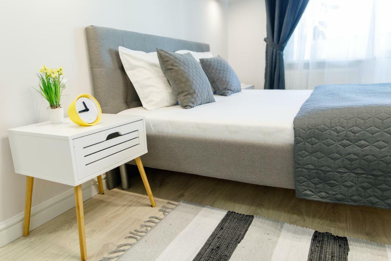 Apart-Hotel "Lavina" Sumy Eksteriør bilde