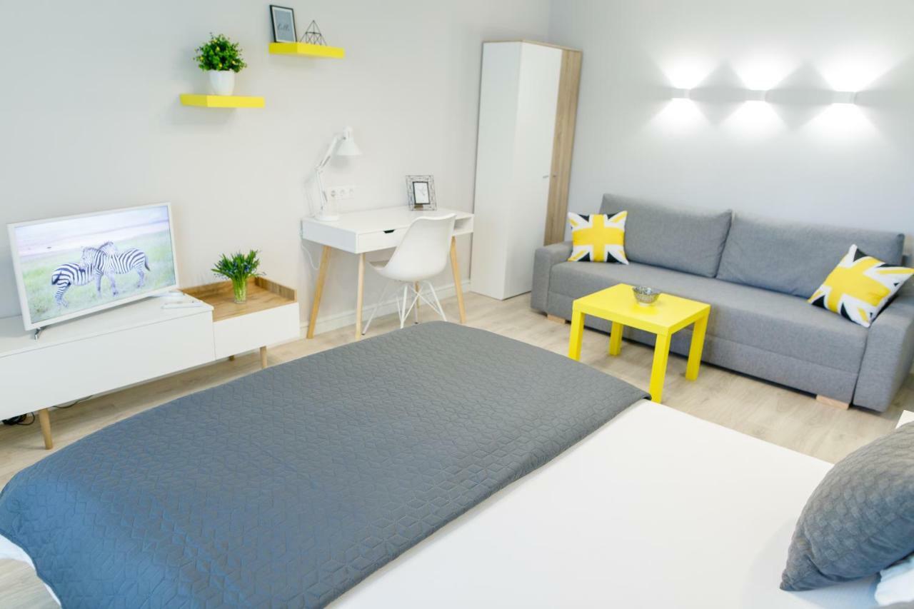 Apart-Hotel "Lavina" Sumy Eksteriør bilde